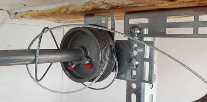 Garage Door Cable Repair North Salt Lake